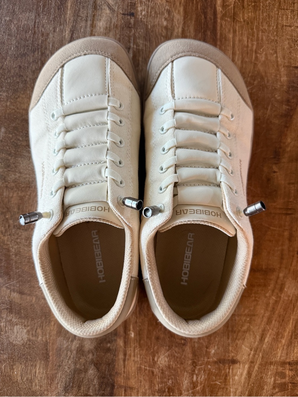 Hobiebear Women's Barefoot Wide Toe Box Sneaker